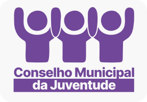 Logotipo do Conselho Municipal da Juventure - CMJ