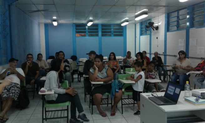 Foto: CIP recebe Cobrape para tratar reassentamento de famílias do trecho dos Contornos da Tamoios