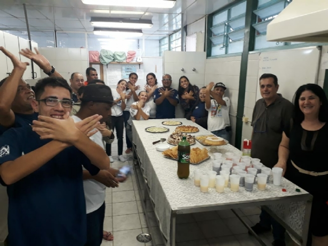 Foto: Primeira etapa do Projeto “Asas – Comunidade” é encerrada