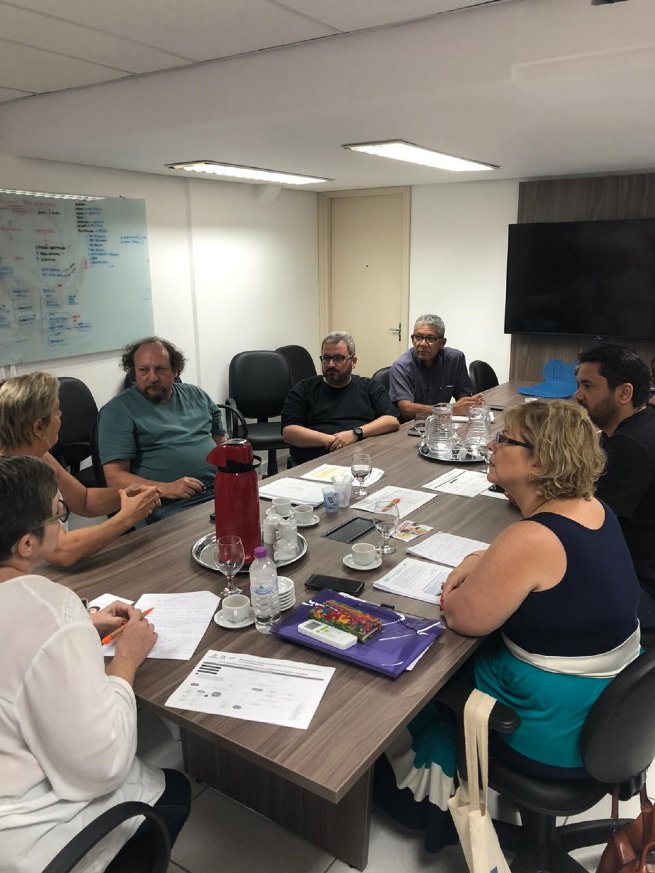 Foto: Prefeitura prepara novas diretrizes da Rede Protetiva de Crianças e Adolescentes