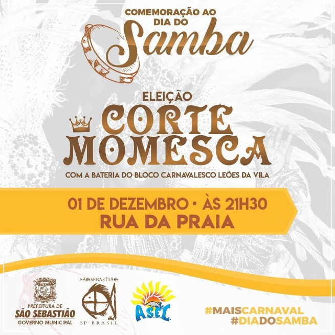 Foto: Prefeitura realiza hoje eleição para a escolha da corte momesca do Carnaval de 2018