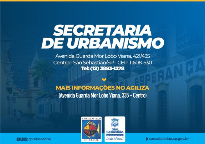 Foto: Prefeitura fiscaliza mais de 190 obras particulares em 60 dias