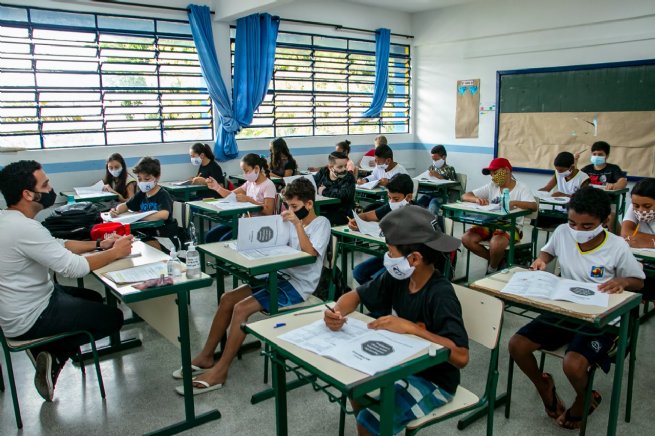 Foto: Prefeitura de São Sebastião convoca mais 116 profissionais aprovados em processo seletivo da Educação