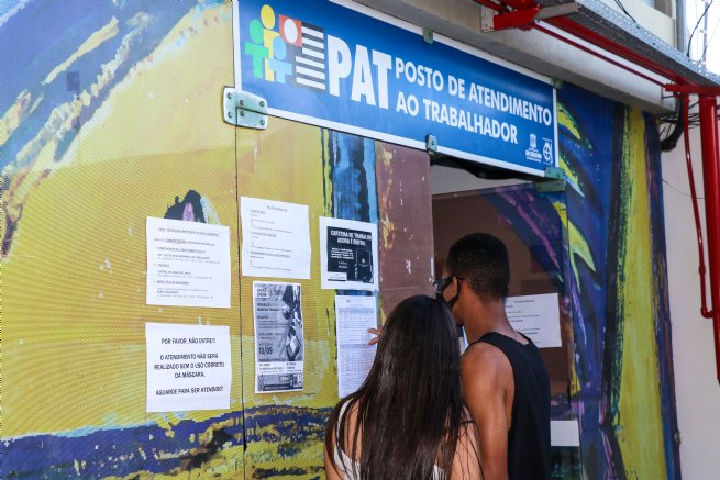 Foto: São Sebastião oferece 180 vagas para Bolsa-Trabalho; inscrições vão até 17 de junho