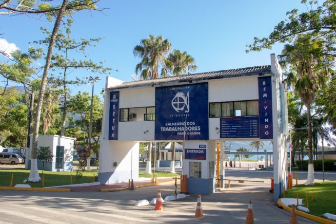 Foto: Prefeitura de São Sebastião reforça fiscalização de “Turismo de 1 dia”