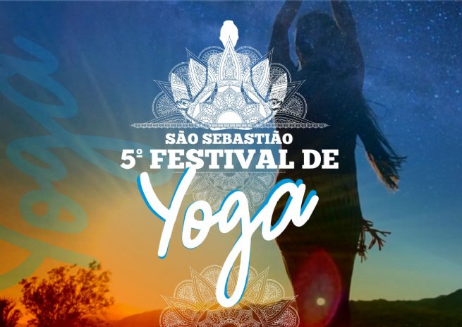 Foto: Prefeitura promove Festival Yoga começa nesta sexta-feira (04)