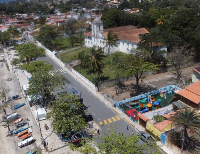 Foto: Bairro Folia estreia celebrando a cultura e o carnaval do bairro São Francisco