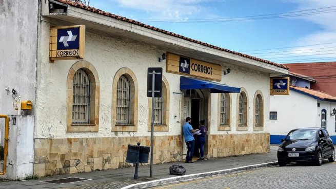 Foto: Prefeitura de São Sebastião se reúne com Correios para melhorar serviços prestados à população