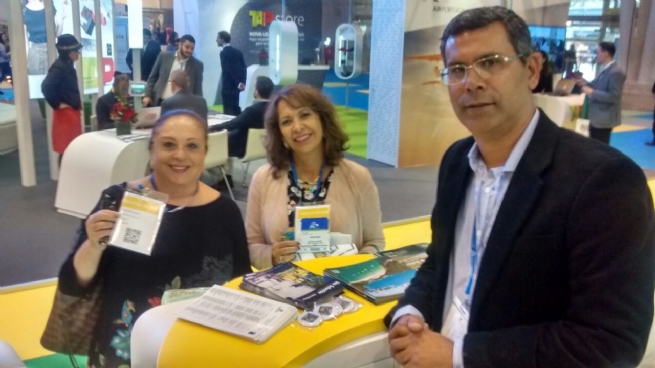 Foto: São Sebastião é apresentada a operadores de turismo em Portugal