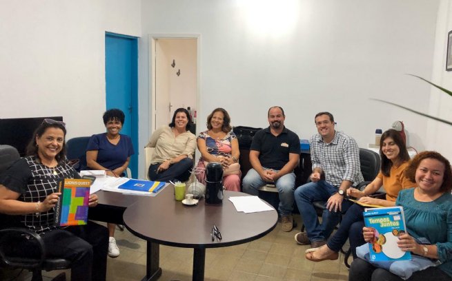 Foto: Prefeitura e Lions Clube São Sebastião ampliam projeto educacional