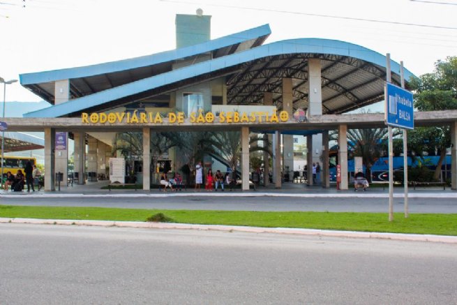 Foto: Recarga de cartão de passe de ônibus pode ser feito no Terminal Rodoviário