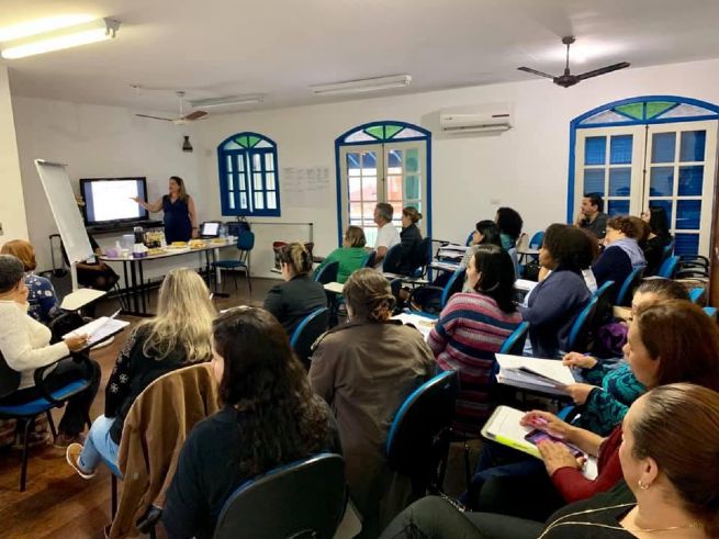 Foto: Prefeitura oferece curso de capacitação sobre Gestão do Sistema Único de Assistência Social