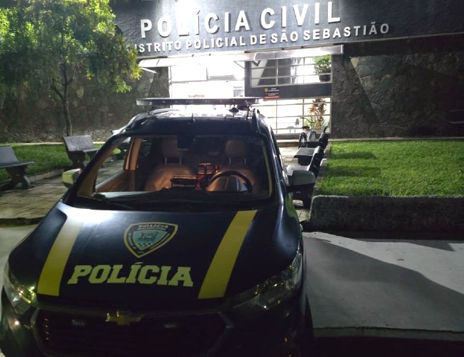Foto: Procurado pela Justiça é detido pela Polícia Municipal no bairro Vila Amélia