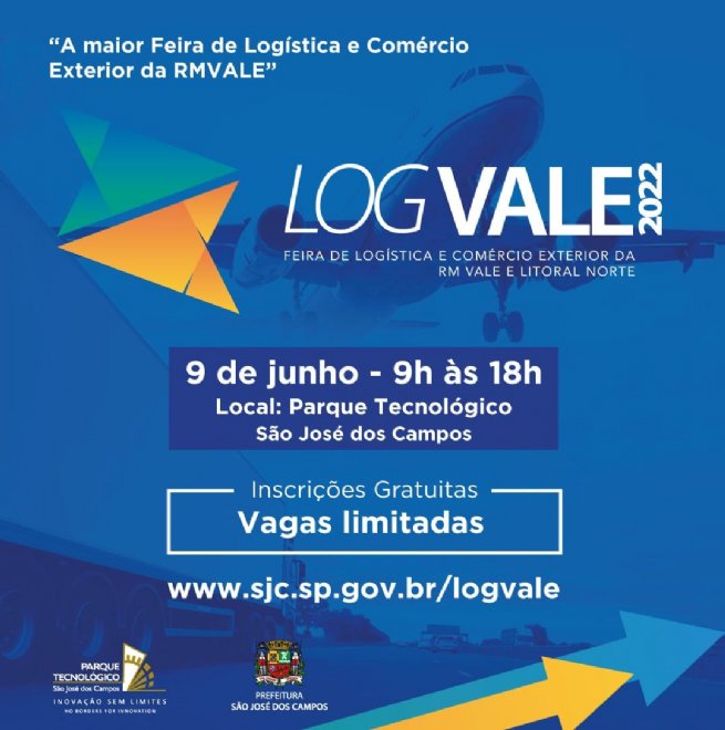Foto: Prefeitura de São Sebastião participará da LOGVALE 2022 em São José dos Campos