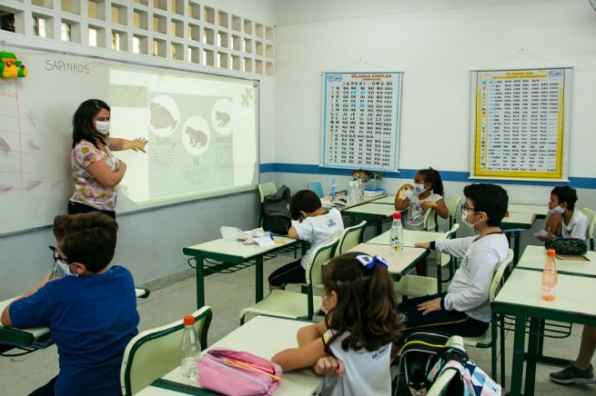 Foto: Prefeitura de São Sebastião divulga lista de classificação do processo seletivo de professores