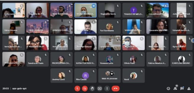 Foto: Secretaria da Educação de São Sebastião se prepara para a prova Saeb 2021