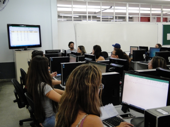 Foto: Secretários de escola aprovam capacitação feita durante 2ª Jornada Pedagógica