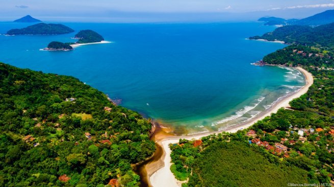 Foto: Inscrições do edital para o Programa de Retomada Econômica do Turismo de São Sebastião são prorrogadas até 15 de junho