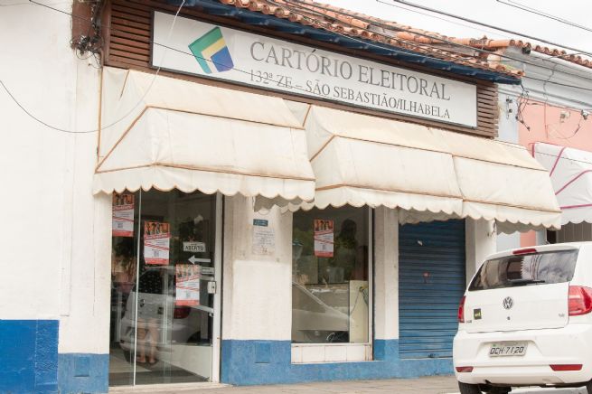 Foto: Cartório Eleitoral de São Sebastião promove Plantão da Biometria neste sábado