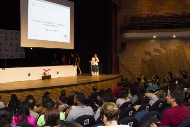 Foto: Prefeitura realiza 2º Fórum de Prevenção e Erradicação do Trabalho Infantil em novembro