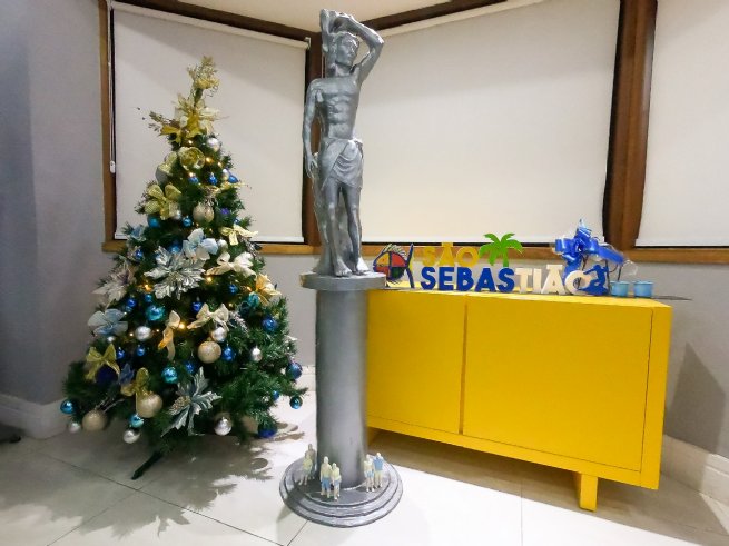 Foto: MP emite parecer favorável para construção da estátua do padroeiro de São Sebastião