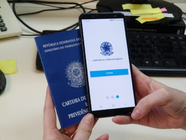 Foto: Posto de Atendimento ao Trabalhador de São Sebastião inicia semana com 124 oportunidades de emprego