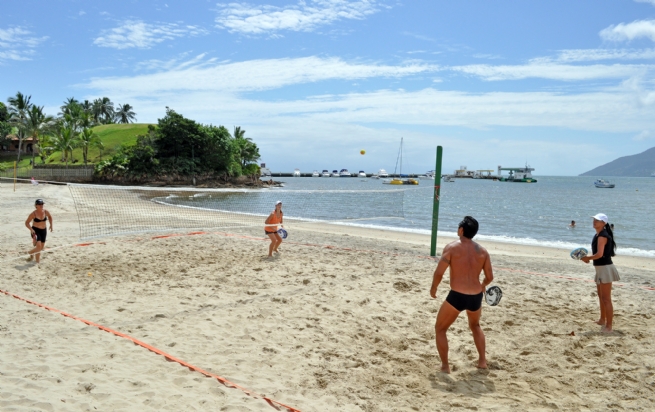 Foto: Prefeitura vai realizar campeonato de Beach Tênnis em Boiçucanga neste final de semana 