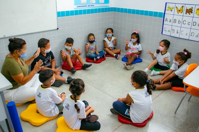 Foto: Prefeitura divulga novo edital de convocação de mais 194 candidatos aprovados em Processo Seletivo