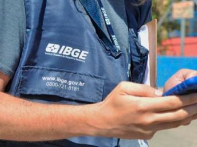 Foto: IBGE abre inscrições de processo seletivo para coordenador