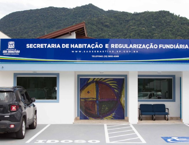 Foto: Novos membros tomam posse no Conselho e Fundo Municipal de Habitação e Regularização Fundiária