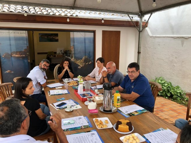 Foto: Prefeituras de São Sebastião e Ilhabela se reúnem para debater sobre “turismo de um dia”