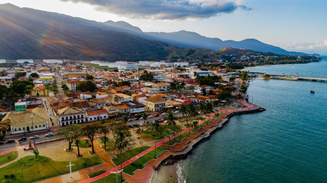 Foto: Pesquisa realizada pelo CIET aponta percepção positiva do turismo no município de São Sebastião