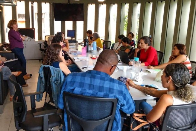 Foto: Prefeitura elabora fluxos de atendimento a crianças e adolescentes vítimas de violência