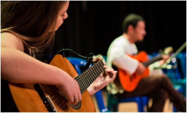 Foto: Fundass retoma as aulas das Oficinas Culturais e abre inscrições a partir do dia 24 de janeiro 