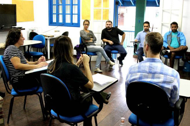 Foto: Prefeitura promove encontro para cuidadores da casa de acolhimento da criança e do adolescente