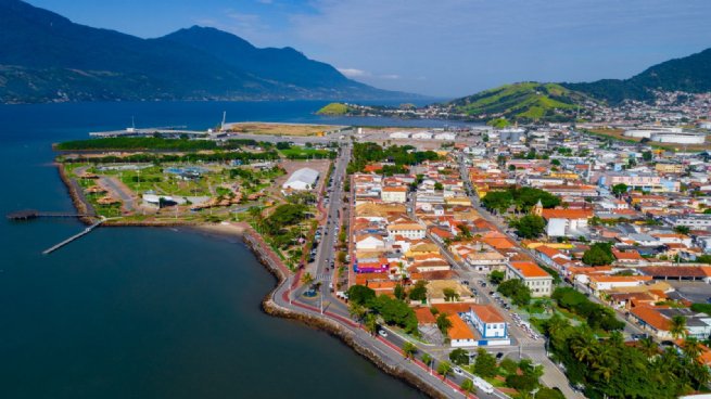 Foto: Taxa de ocupação hoteleira em São Sebastião durante o feriado de Corpus Christi é a maior desde 2018