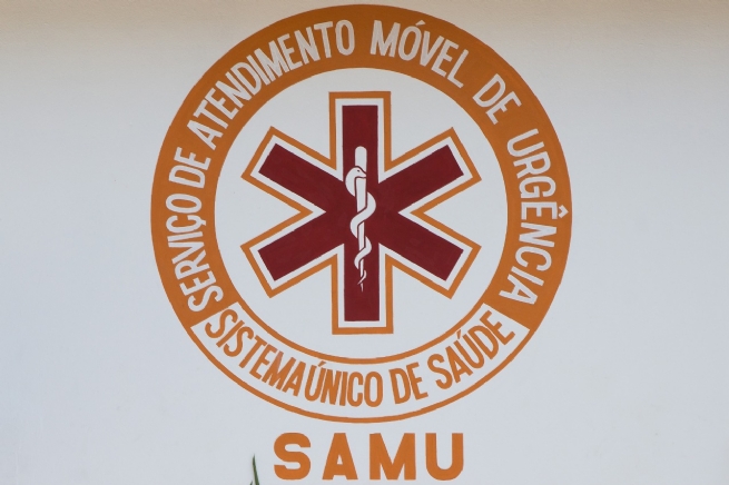 Foto: SAMU atende provisoriamente pelo número 199