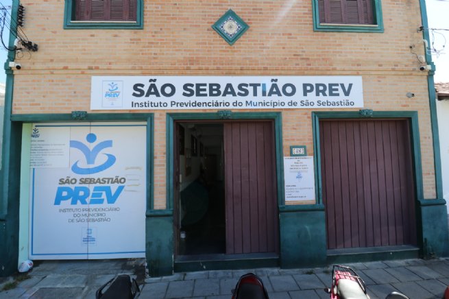 Foto: Para acatar legislação federal, Prefeitura de São Sebastião implementa previdência complementar