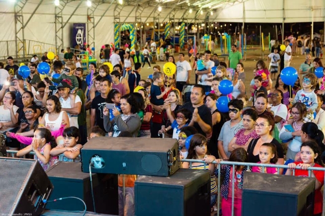 Foto: Festa das Crianças em Juquehy é adiada devido a mau tempo