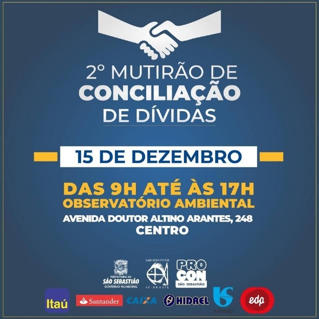 Foto: Oportunidade para renegociação de dívidas acontece só neste sábado