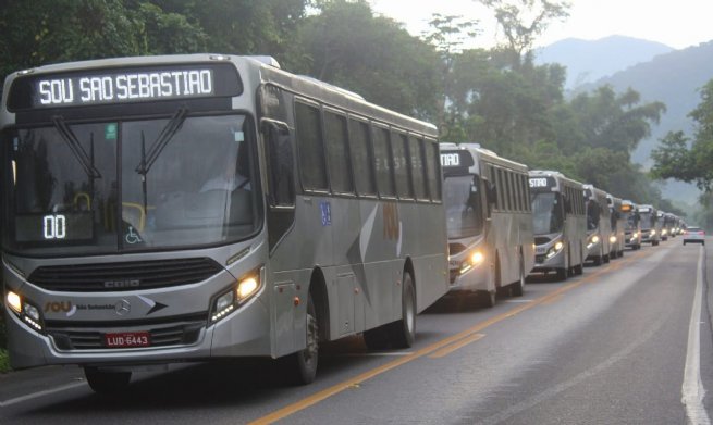 Foto: Usuários que possuem saldo no Buscard podem transferir valor para novo cartão de passe