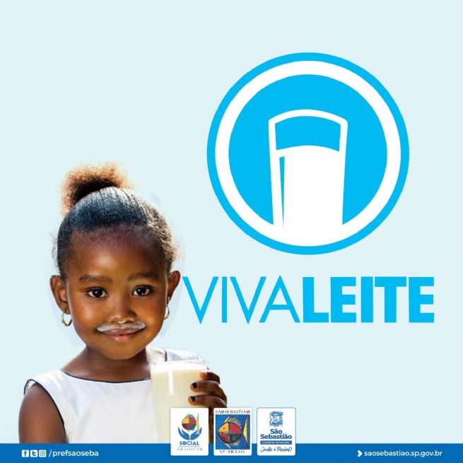 Foto: Prefeitura reforça assistência social do município com o Programa Viva Leite
