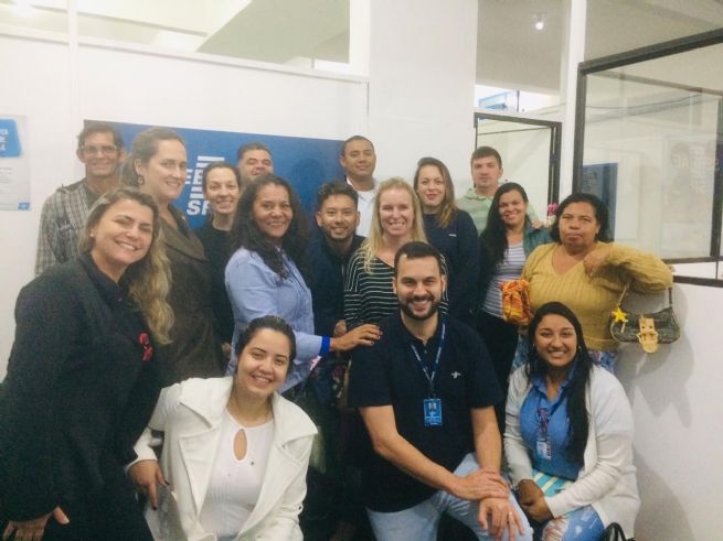 Foto: Sebrae promove oficina de marketing para empresários da cidade