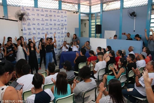 Foto: Prefeitura vai formar mais de 100 jovens nesta quinta-feira