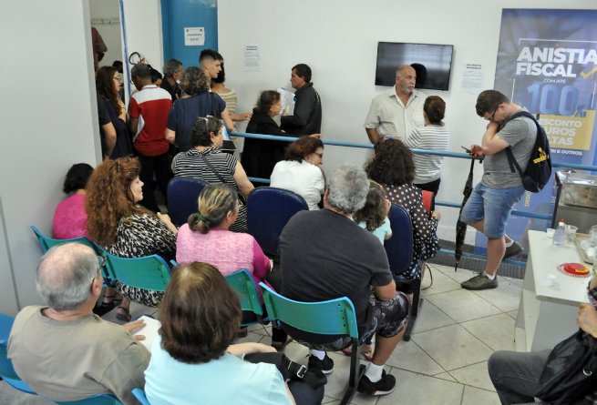 Foto: Prazo para aderir à campanha de Anistia Fiscal é prorrogado até 29 de novembro