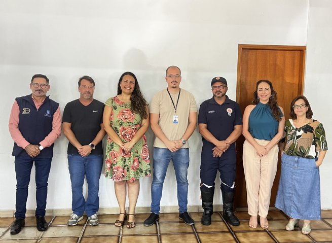 Foto: HCSS realiza encontro para debater a saúde mental entre os funcionários da enfermagem