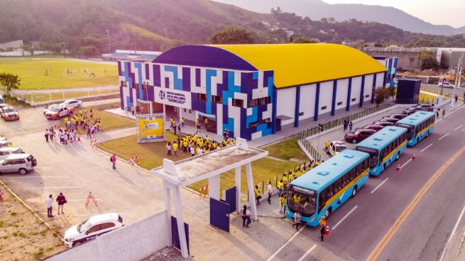 Foto: Prefeitura levou cerca de 2000 atletas para competir fora do município em 2022 