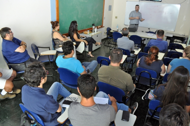 Foto: Prefeitura de São Sebastião promove curso de capacitação para funcionários que irão trabalhar na regularização fundiária 