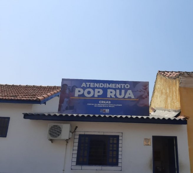 Foto: Governo municipal prossegue com atendimento a população de rua pela rede de proteção social