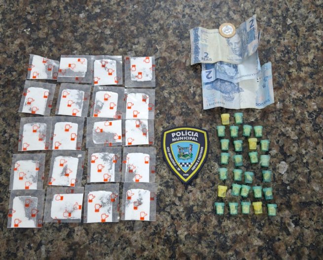 Foto: Polícia Municipal de São Sebastião realiza ações de destaque no combate ao crime